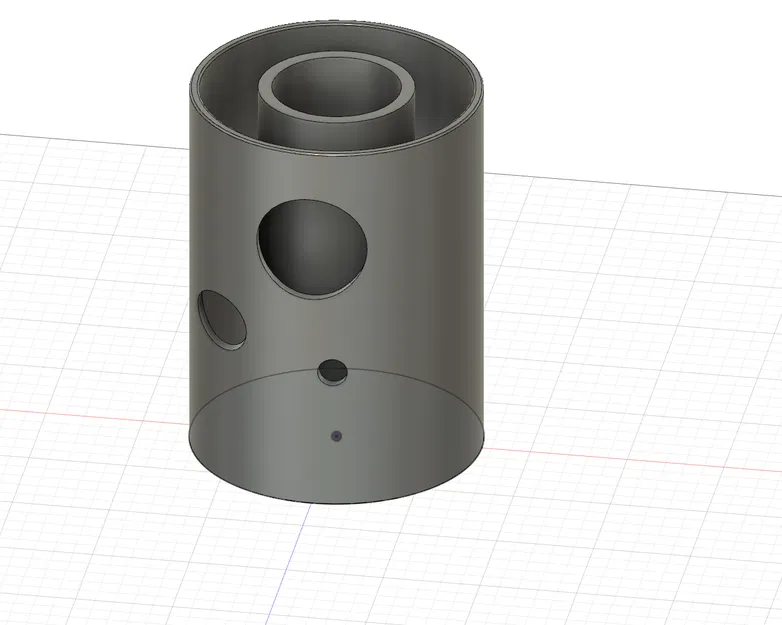 Đèn bàn thiết kế (Lampe de bureau design) - Image 1