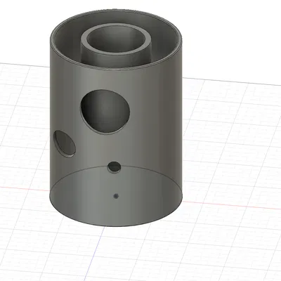 Đèn bàn thiết kế (Lampe de bureau design)