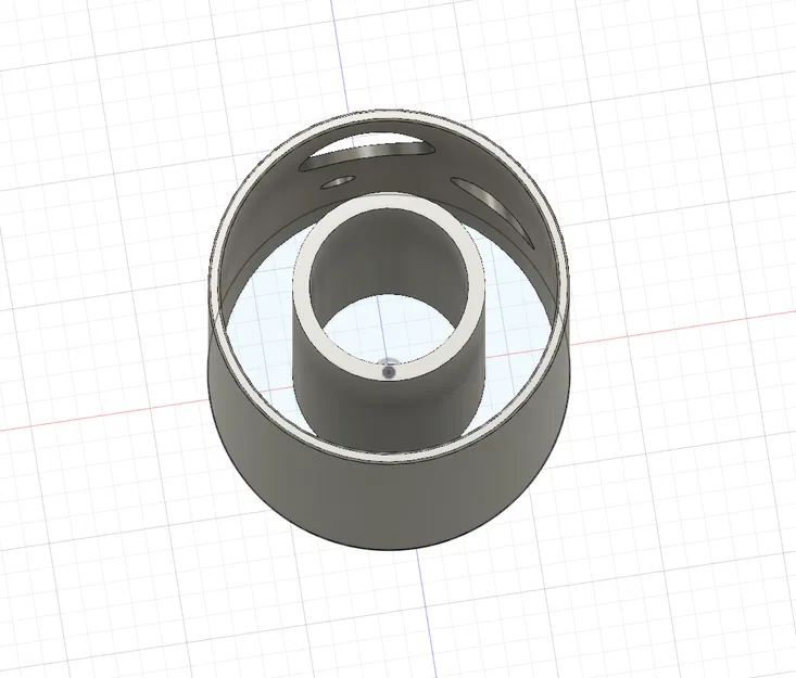 Đèn bàn thiết kế (Lampe de bureau design) - Image 3