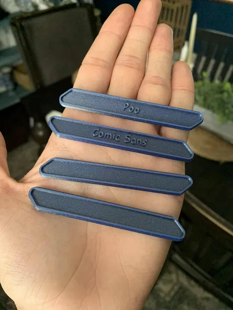 FLP-09 Shrew - Bảng tên trống - Image 1