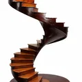 Draairtap – Cầu thang xoắn (Spiral staircase / Escalier en colimaçon / Escalera de caracol) - Thumbnail 1