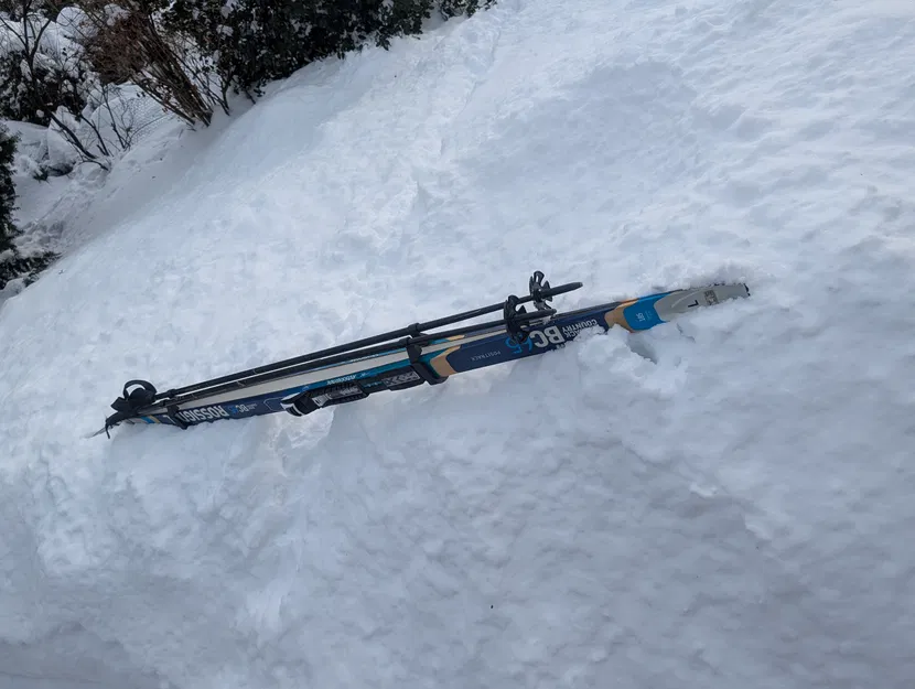 Kẹp ski Rossignol BC Ski Clip - Image 1