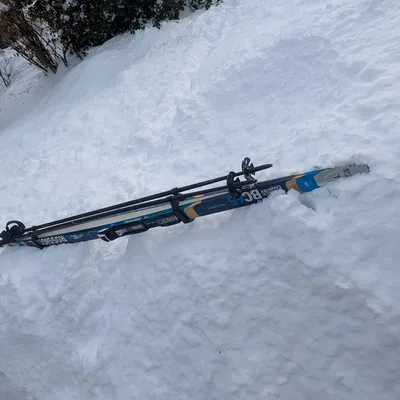 Kẹp ski Rossignol BC Ski Clip