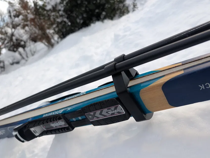 Kẹp ski Rossignol BC Ski Clip - Image 2