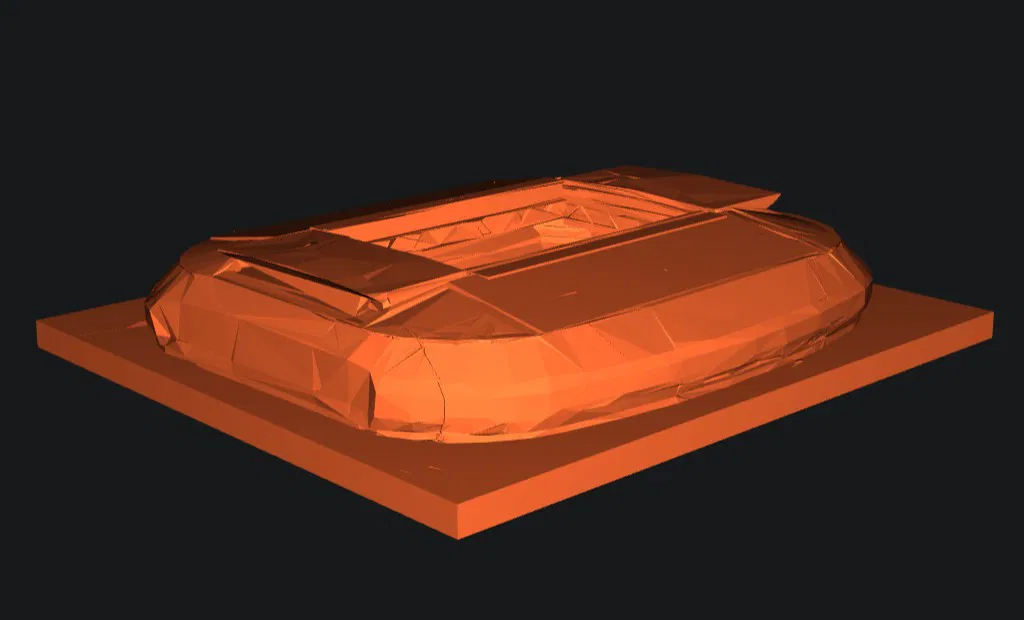 Stade Pierre Mauroy - Decathlon Arena - Lille - Image 1