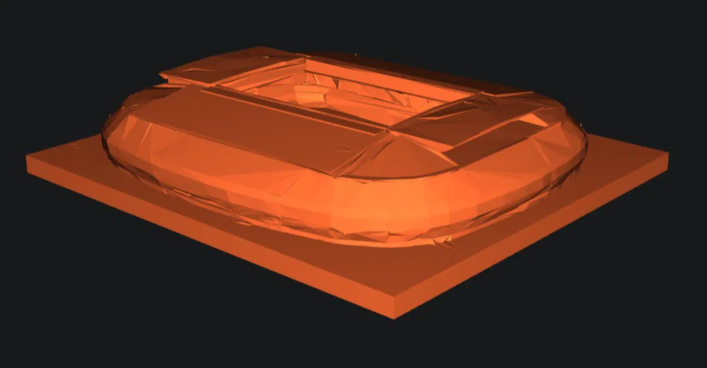 Stade Pierre Mauroy - Decathlon Arena - Lille - Image 2