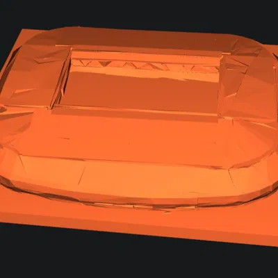 Stade Pierre Mauroy - Decathlon Arena - Lille