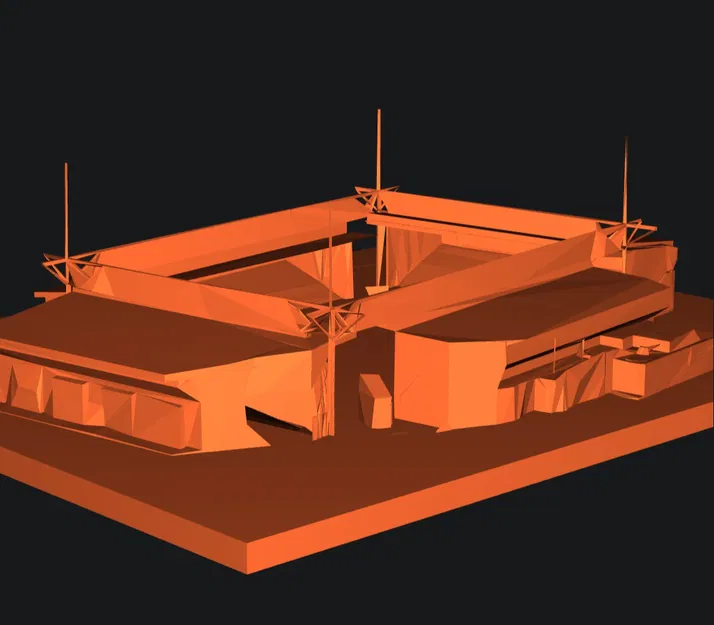 Stade de Lens - Bollaert - RCL - Image 2