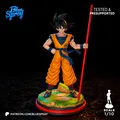 Young Goku Presupported - Thumbnail 2