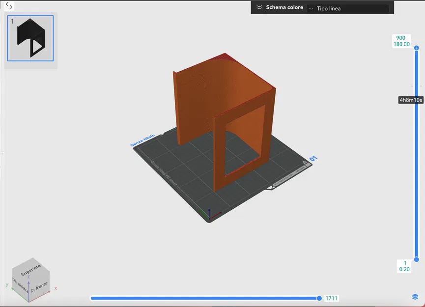 Giá đỡ Focusrite 4i4 3rd gen - Image 1
