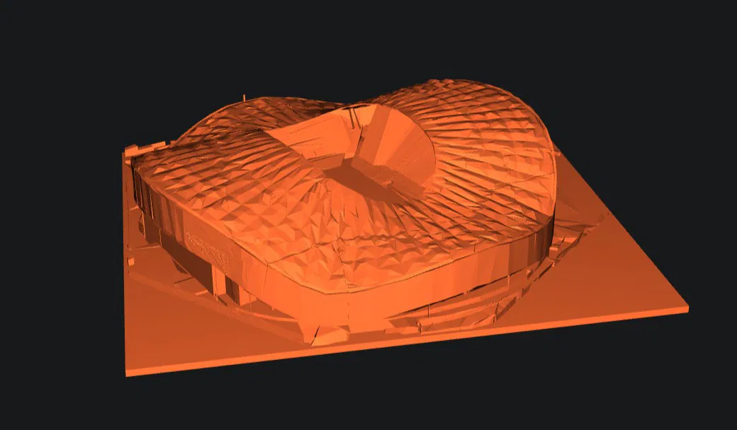 Stade Orange Vélodrome - Marseille (Sân vận động Orange Vélodrome) - Image 2