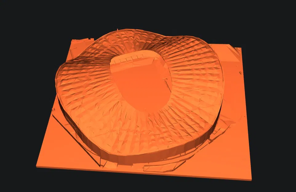 Stade Orange Vélodrome - Marseille (Sân vận động Orange Vélodrome) - Image 3