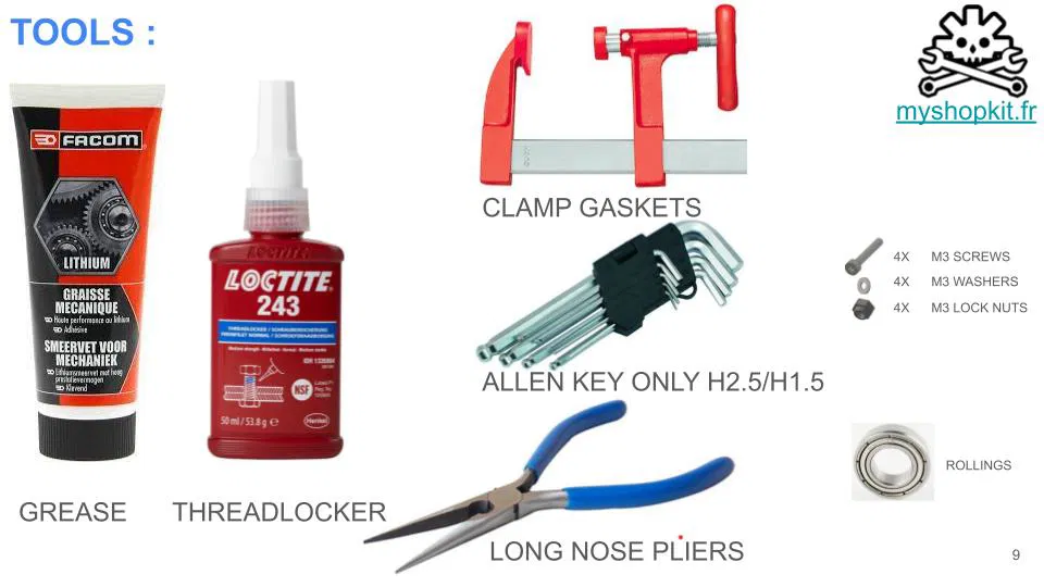 V5 JLB X HSP TRUGGY 1:8 4WS 4WD (Lái 4 bánh x Central Diff) Demo Free - Image 9