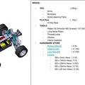 V5 JLB X HSP TRUGGY 1:8 4WS 4WD (Lái 4 bánh x Central Diff) Demo Free - Thumbnail 11