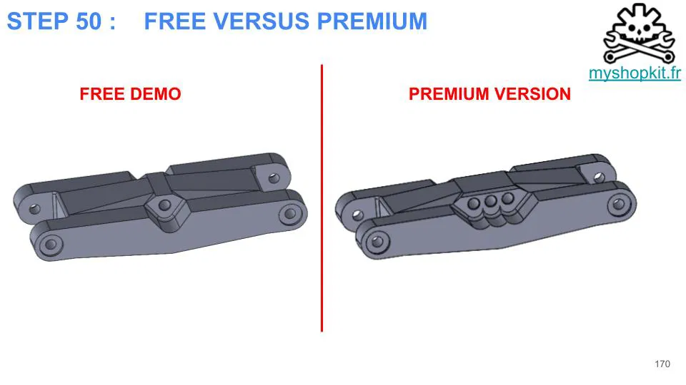V5 JLB X HSP TRUGGY 1:8 4WS 4WD (Lái 4 bánh x Central Diff) Demo Free - Image 27