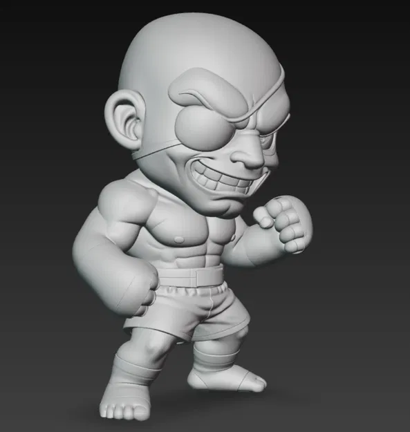 Sagat - Image 1