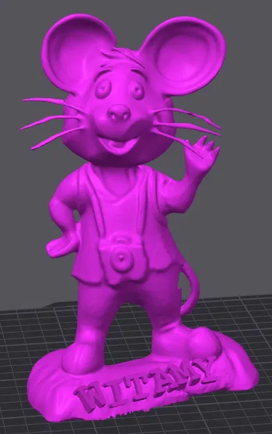 Mysz z Kruszwicy - Image 1