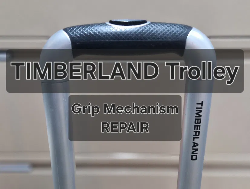 Sửa cơ cấu tay kéo TIMBERLAND Trolley Grip (Repair Part) - Image 1