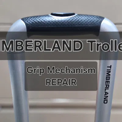 Sửa cơ cấu tay kéo TIMBERLAND Trolley Grip (Repair Part)
