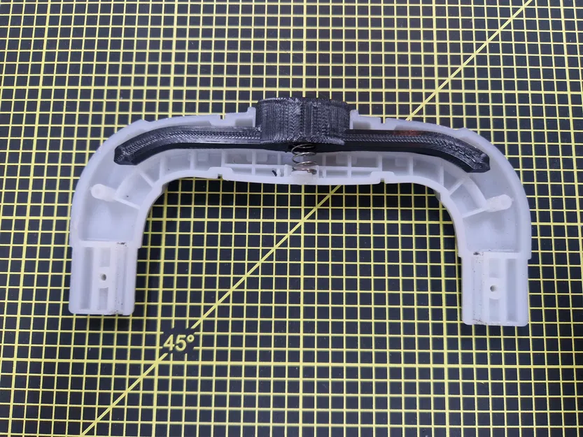 Sửa cơ cấu tay kéo TIMBERLAND Trolley Grip (Repair Part) - Image 2