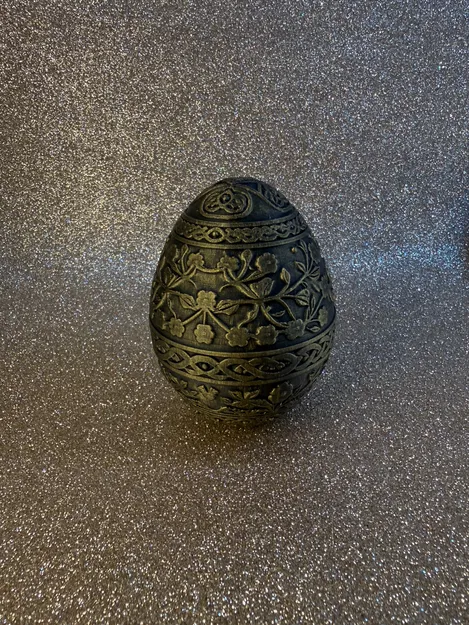 Trứng Phục Sinh Trang Trí (Easter Egg Decored) - Image 2