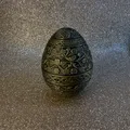 Trứng Phục Sinh Trang Trí (Easter Egg Decored) - Thumbnail 2