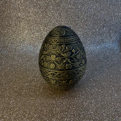 Trứng Phục Sinh Trang Trí (Easter Egg Decored)