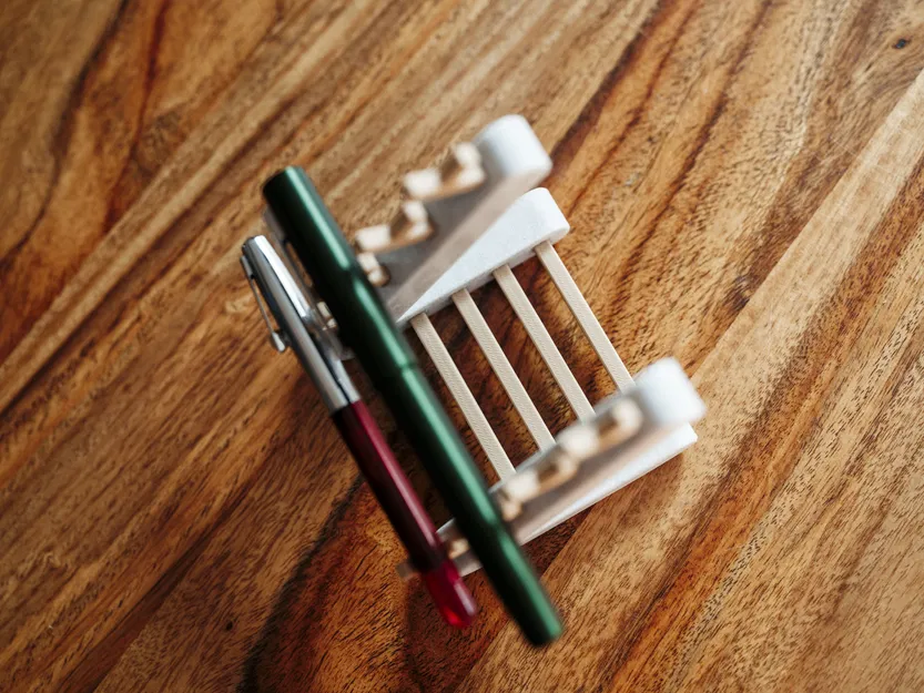 Kệ Bút Để Bàn (Desktop Pen Shelf) - Image 4