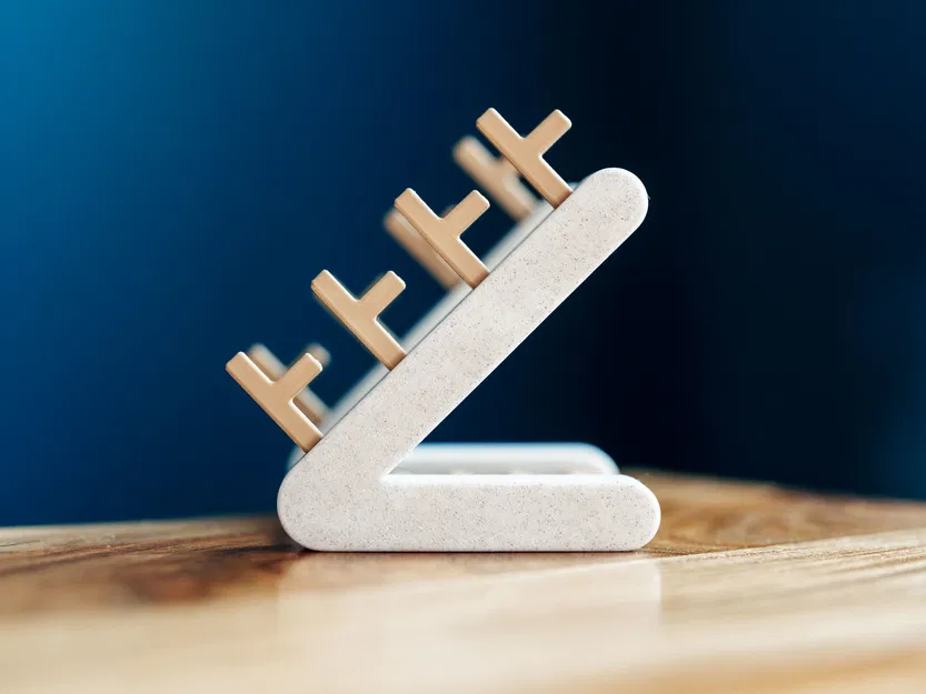 Kệ Bút Để Bàn (Desktop Pen Shelf) - Image 5