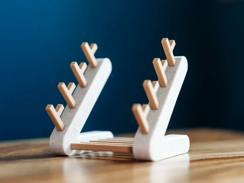 Kệ Bút Để Bàn (Desktop Pen Shelf) - Image 6