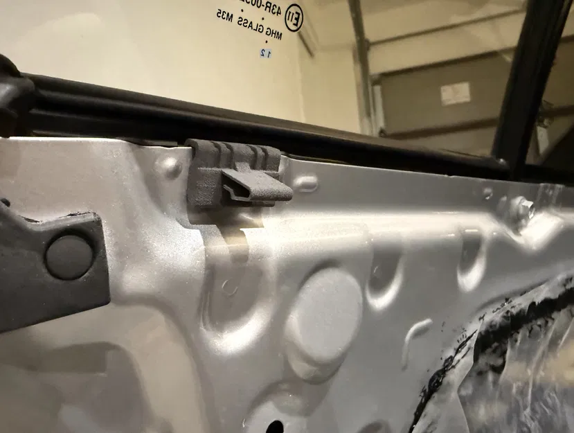 Toyota (inspired) Camry/Aurion GSV40/GSV50 Holder Clip 67923-06040 - Image 3