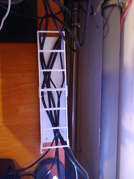 Cabel Tube – Ống/Máng đi dây modular - Image 1