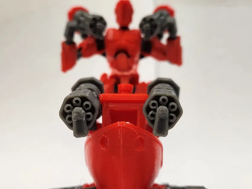 ATAB/Dummy 13 Shoulder-Mounted Miniguns - Image 2