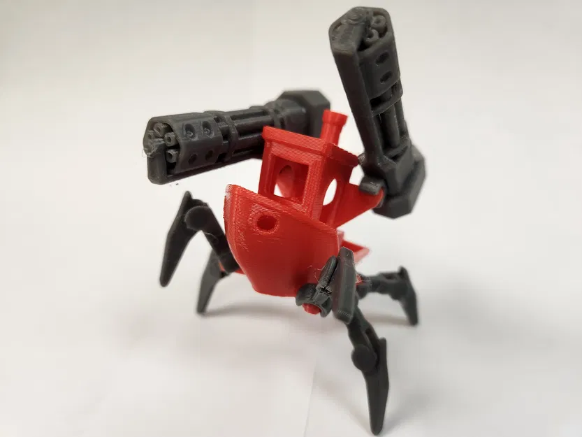 ATAB/Dummy 13 Shoulder-Mounted Miniguns - Image 4