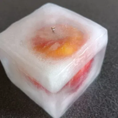 Khuôn đông lạnh táo (Apple freeze form)