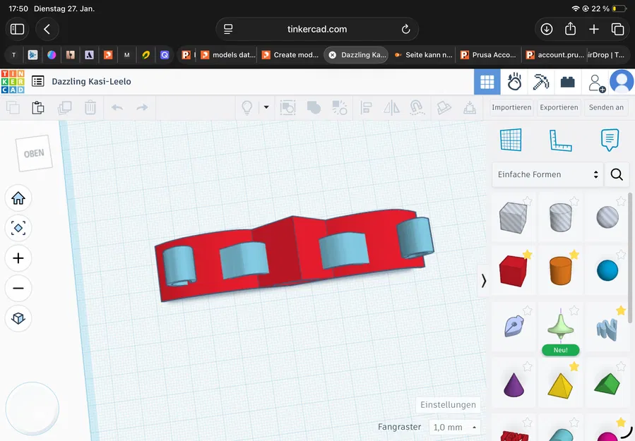 Giá đỡ giữ sách mở (Book Holder) - Image 3