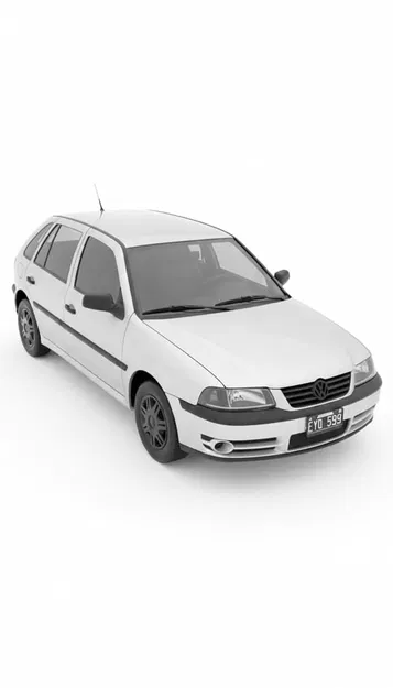 gol (VW Gol) - Image 1
