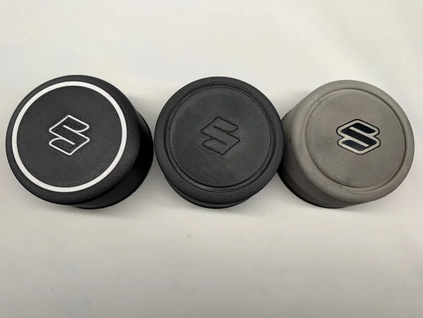 Nắp chụp moay-ơ Suzuki Jimny JA22W (Hub Caps) - Image 1