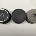 Nắp chụp moay-ơ Suzuki Jimny JA22W (Hub Caps) - Thumbnail 1