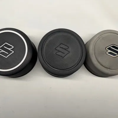 Nắp chụp moay-ơ Suzuki Jimny JA22W (Hub Caps)