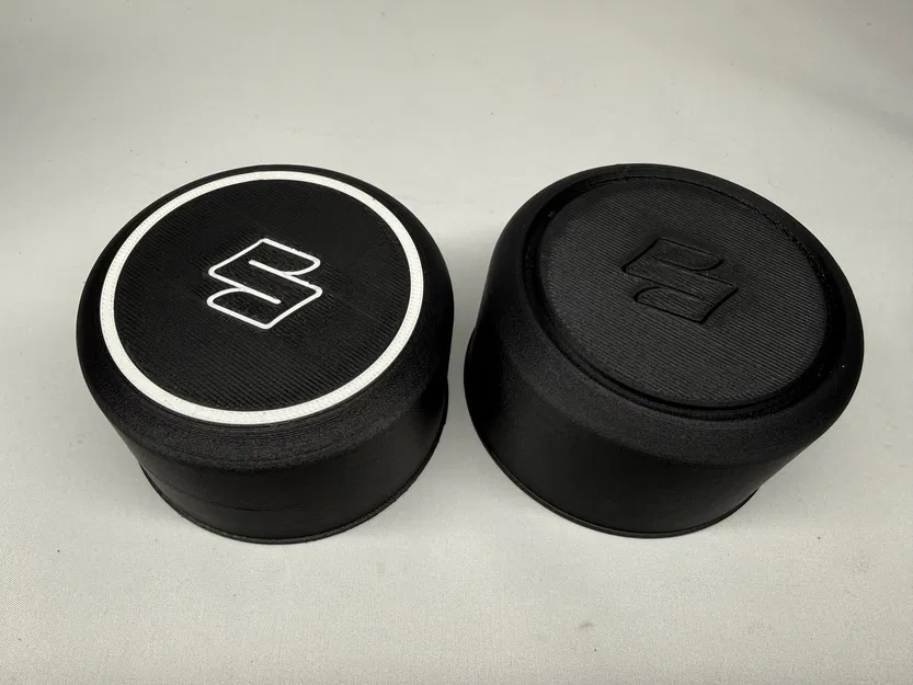 Nắp chụp moay-ơ Suzuki Jimny JA22W (Hub Caps) - Image 2