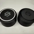 Nắp chụp moay-ơ Suzuki Jimny JA22W (Hub Caps) - Thumbnail 2