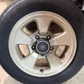 Nắp chụp moay-ơ Suzuki Jimny JA22W (Hub Caps) - Thumbnail 3