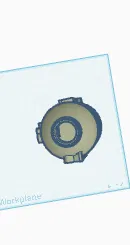 Chai nước “da group of dudes” - Image 1