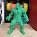 The Hulk (Mô hình 3D) - Thumbnail 1
