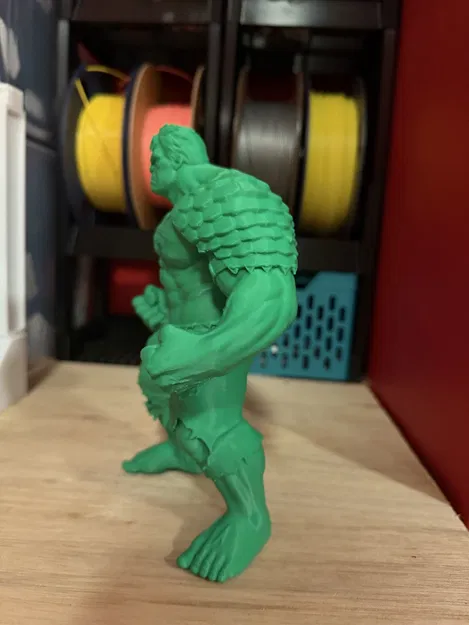 The Hulk (Mô hình 3D) - Image 2