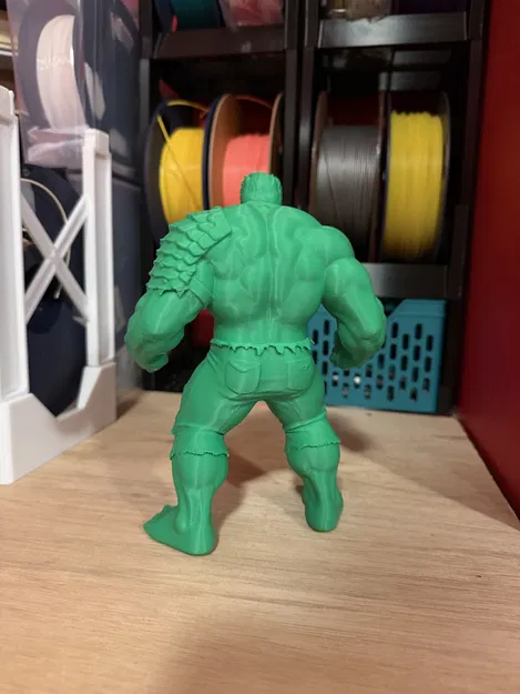 The Hulk (Mô hình 3D) - Image 3