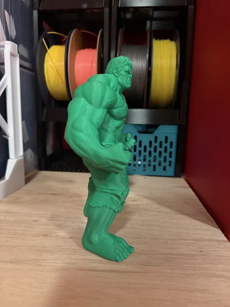 The Hulk (Mô hình 3D) - Image 4