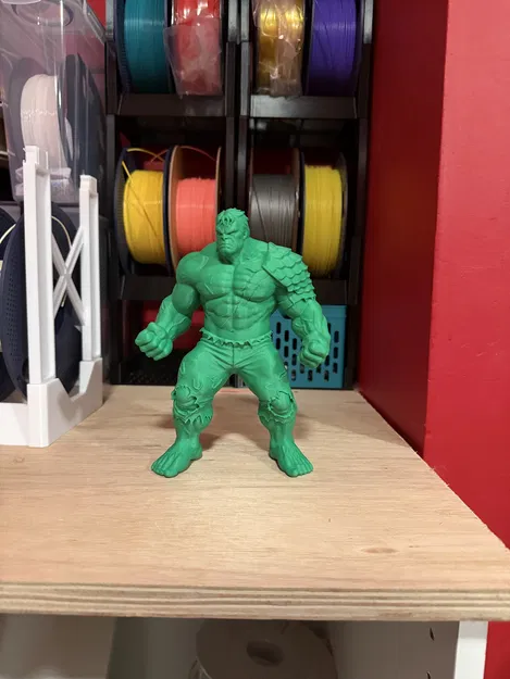 The Hulk (Mô hình 3D) - Image 5