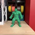 The Hulk (Mô hình 3D) - Thumbnail 5